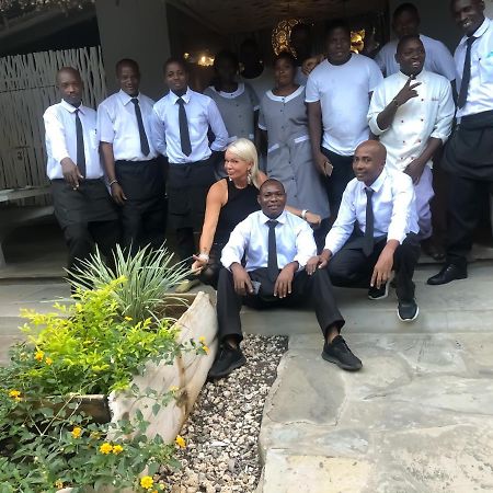 Mbuyu Lodge Watamu Kültér fotó