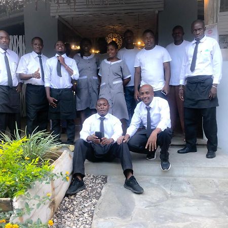 Mbuyu Lodge Watamu Kültér fotó