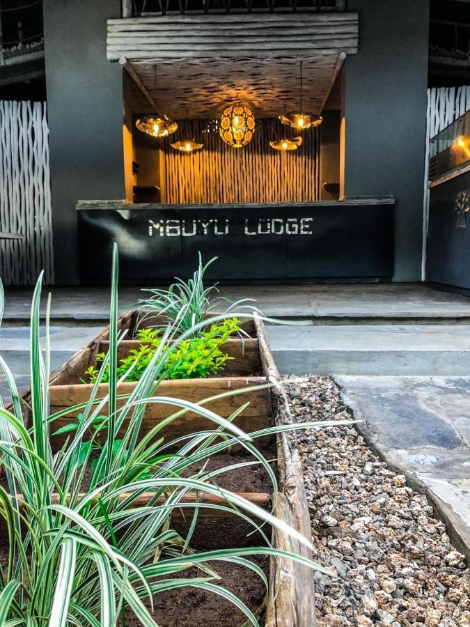 Mbuyu Lodge Watamu Kültér fotó