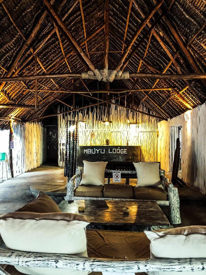 Mbuyu Lodge Watamu Kültér fotó