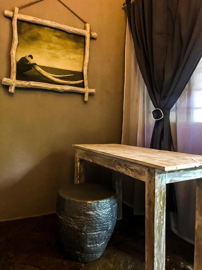 Mbuyu Lodge Watamu Kültér fotó