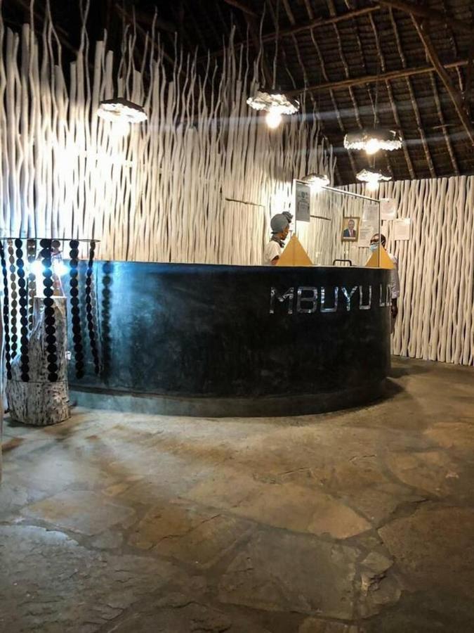 Mbuyu Lodge Watamu Kültér fotó