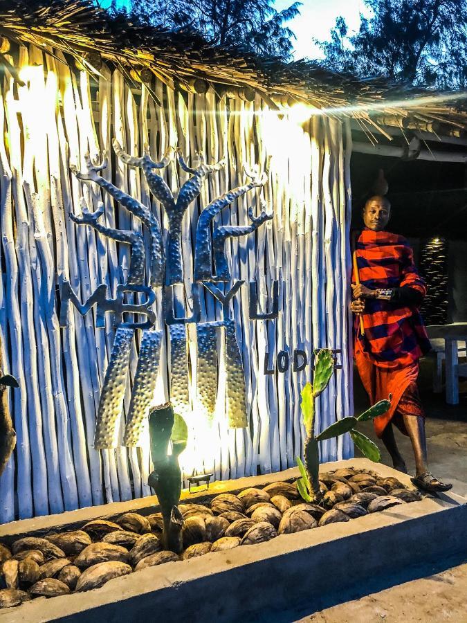 Mbuyu Lodge Watamu Kültér fotó