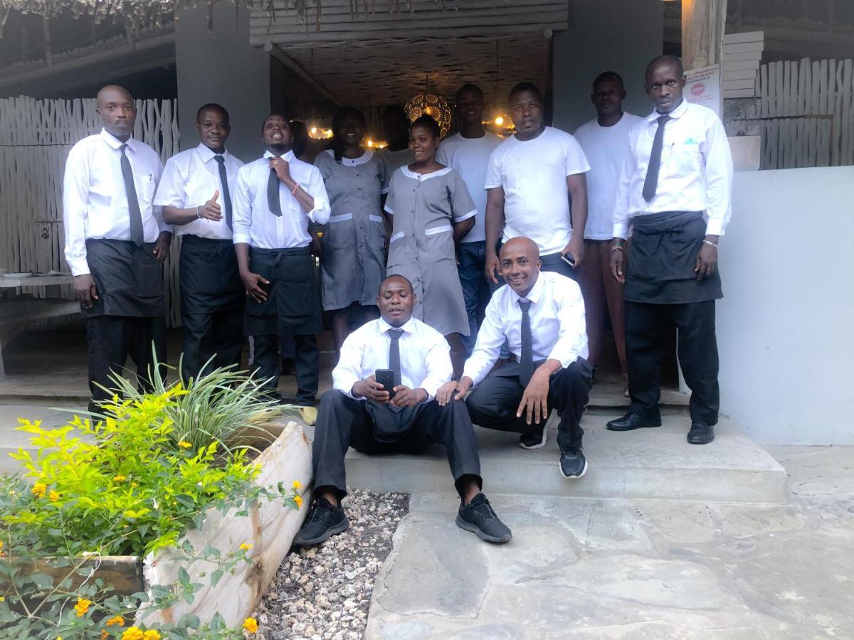 Mbuyu Lodge Watamu Kültér fotó